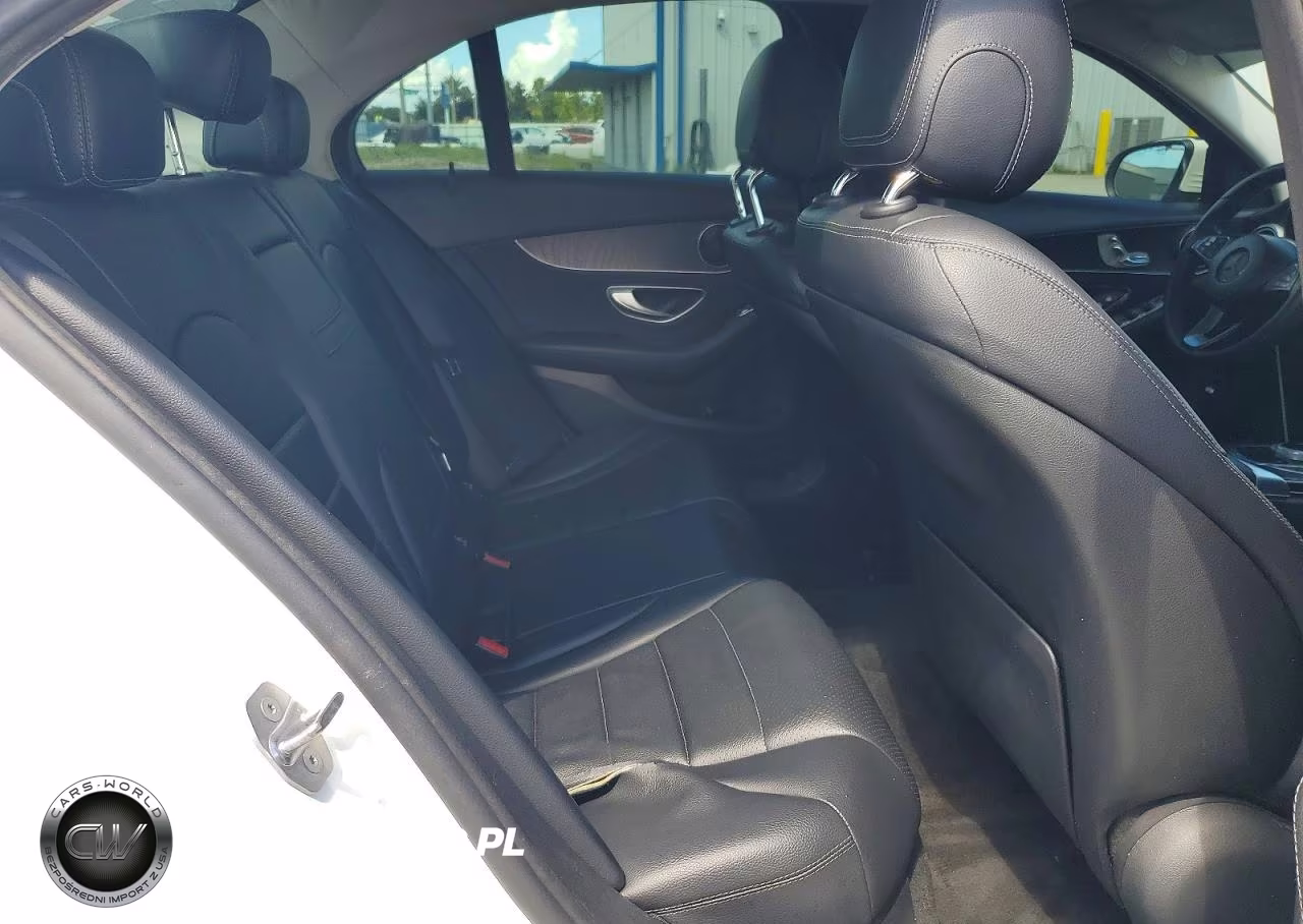 2017 Mercedes-Benz C 300 VIN:55SWF4JB6HU196215 - 10