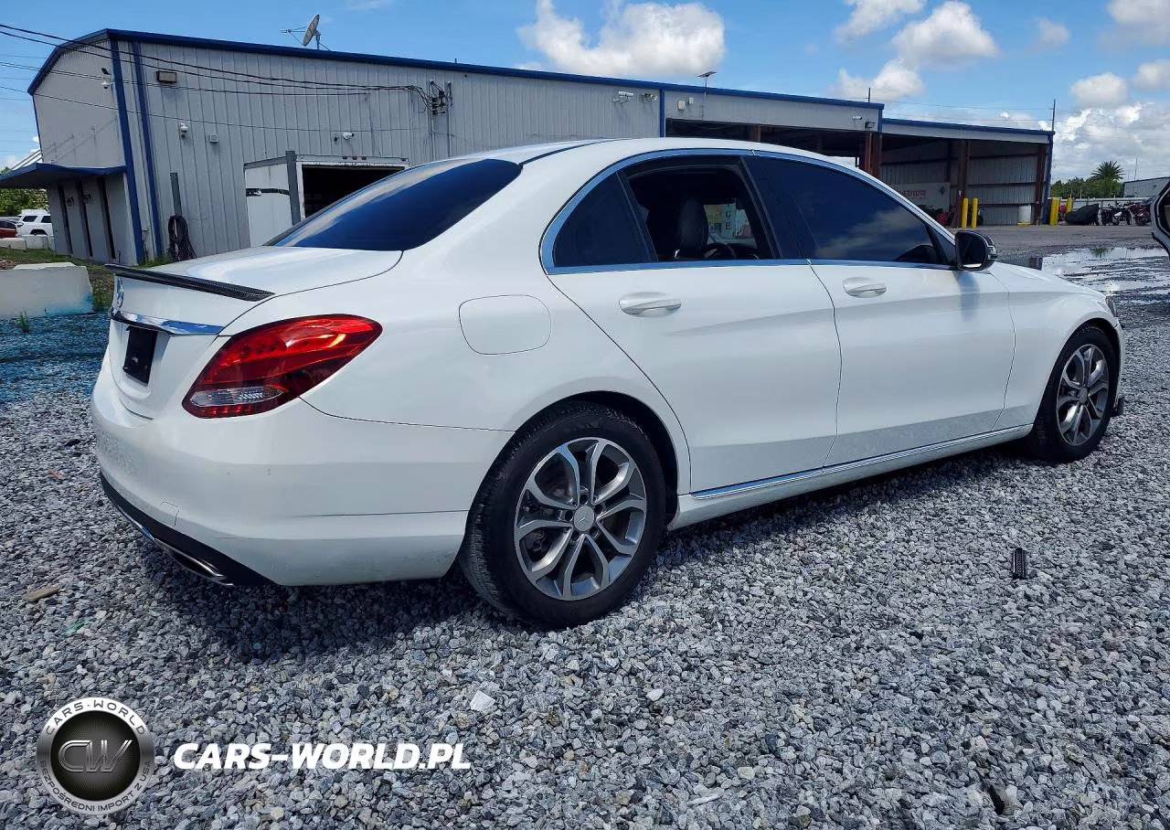 2017 Mercedes-Benz C 300 VIN:55SWF4JB6HU196215 - 3