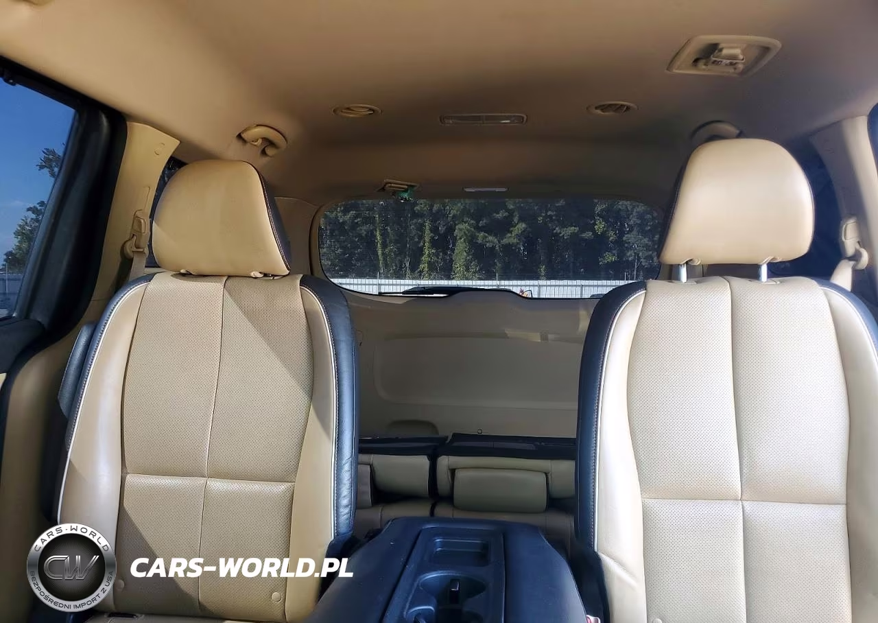 2019 Kia Sedona Ex VIN:KNDMB5C17K6516546 - 10