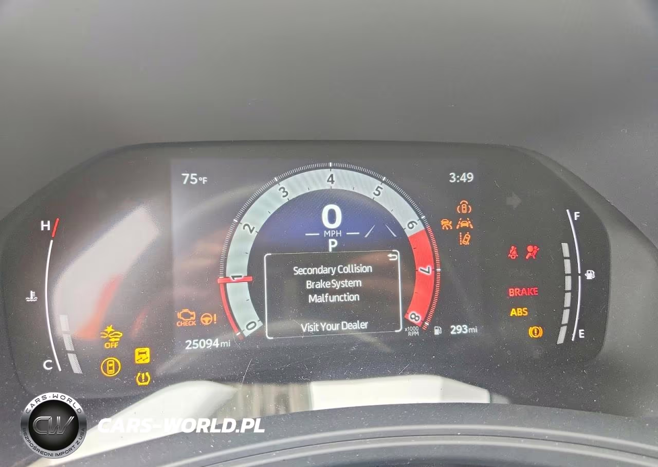 2026 Toyota Grand Highlander Xle VIN:5TDAAAB57TS123294 - 9