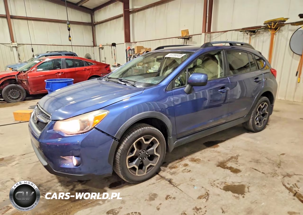 2013 Subaru Xv Crosstrek 2.0 Limited