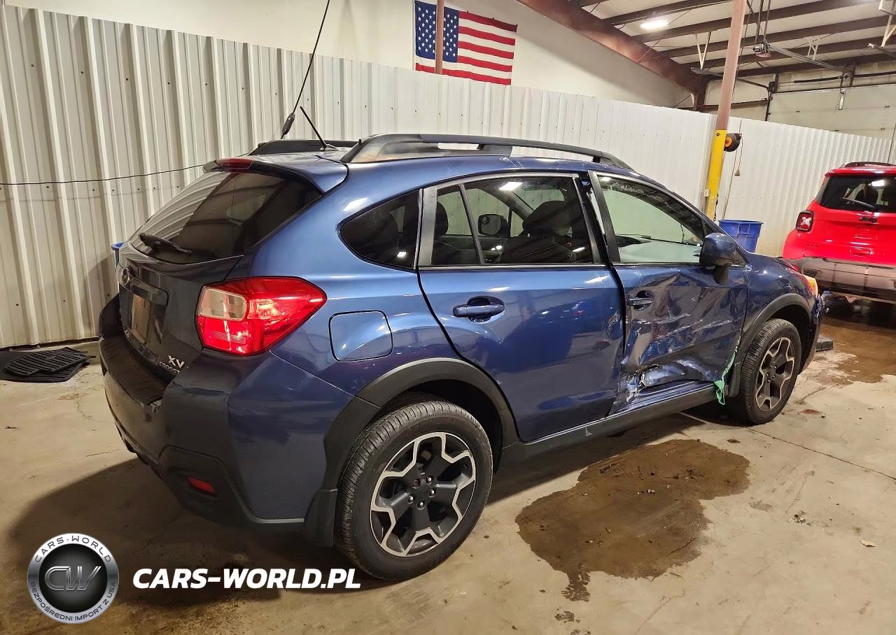 2013 Subaru Xv Crosstrek 2.0 Limited VIN:JF2GPAGC7D2857105 - 3
