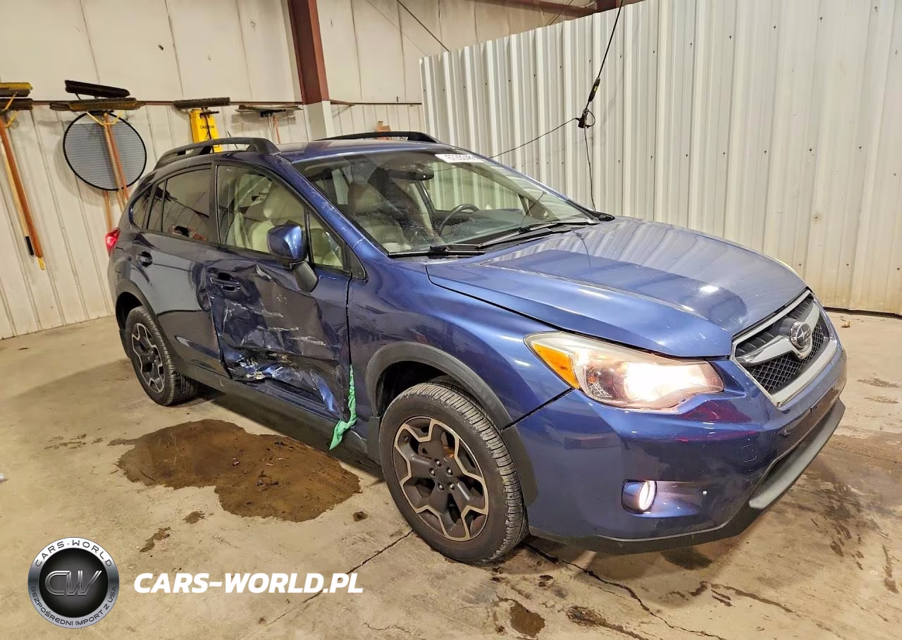 2013 Subaru Xv Crosstrek 2.0 Limited VIN:JF2GPAGC7D2857105 - 4