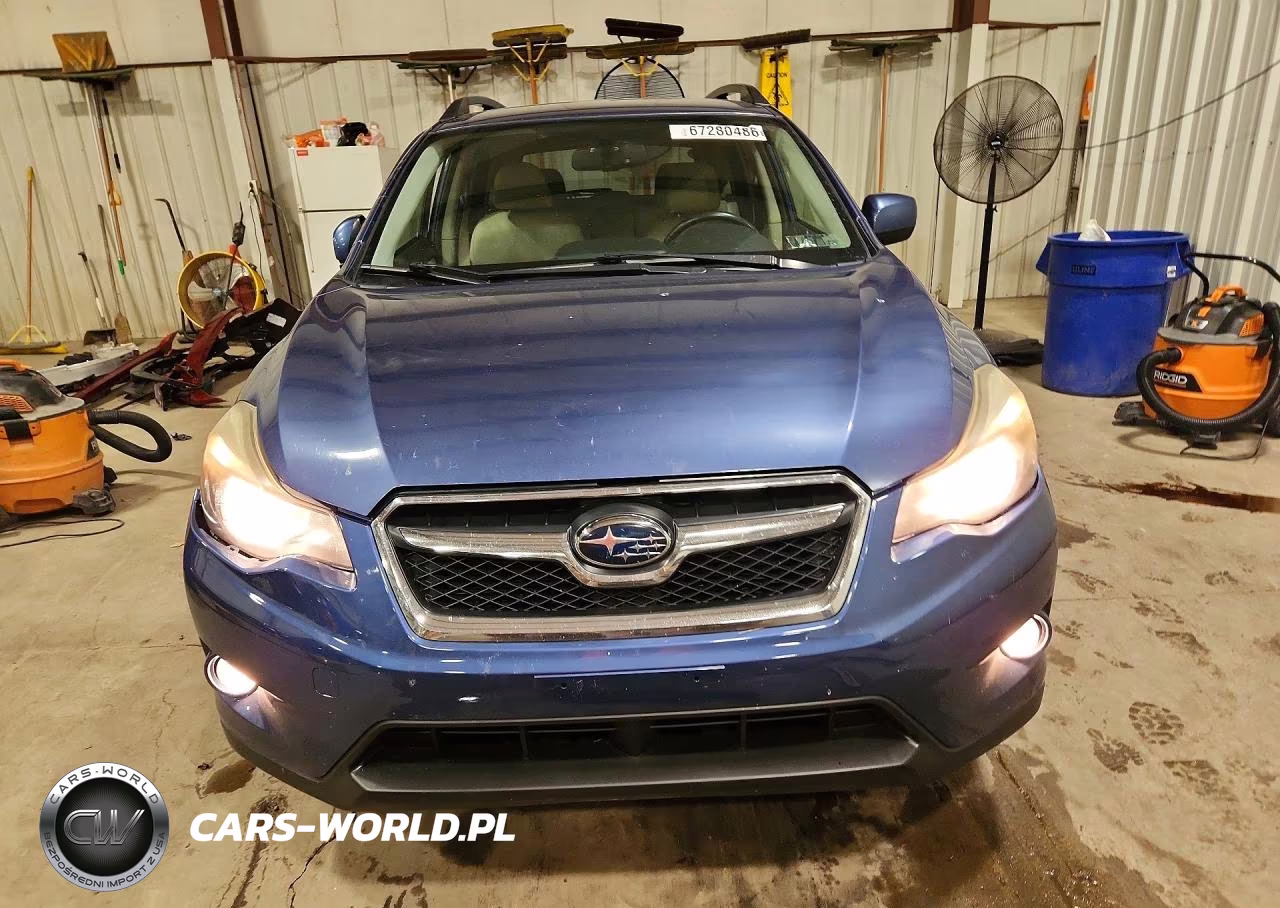 2013 Subaru Xv Crosstrek 2.0 Limited VIN:JF2GPAGC7D2857105 - 5