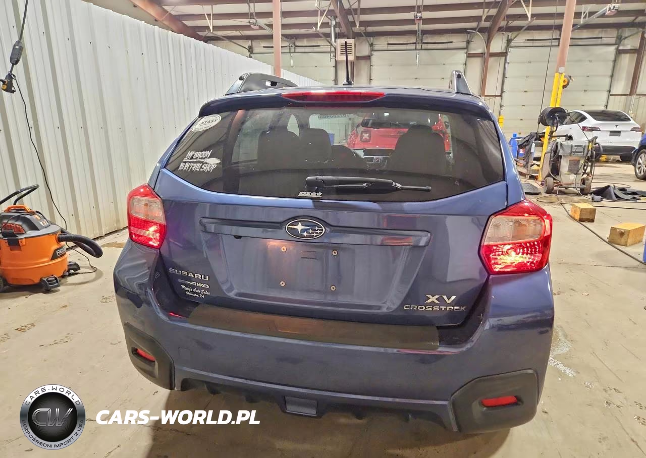 2013 Subaru Xv Crosstrek 2.0 Limited VIN:JF2GPAGC7D2857105 - 6