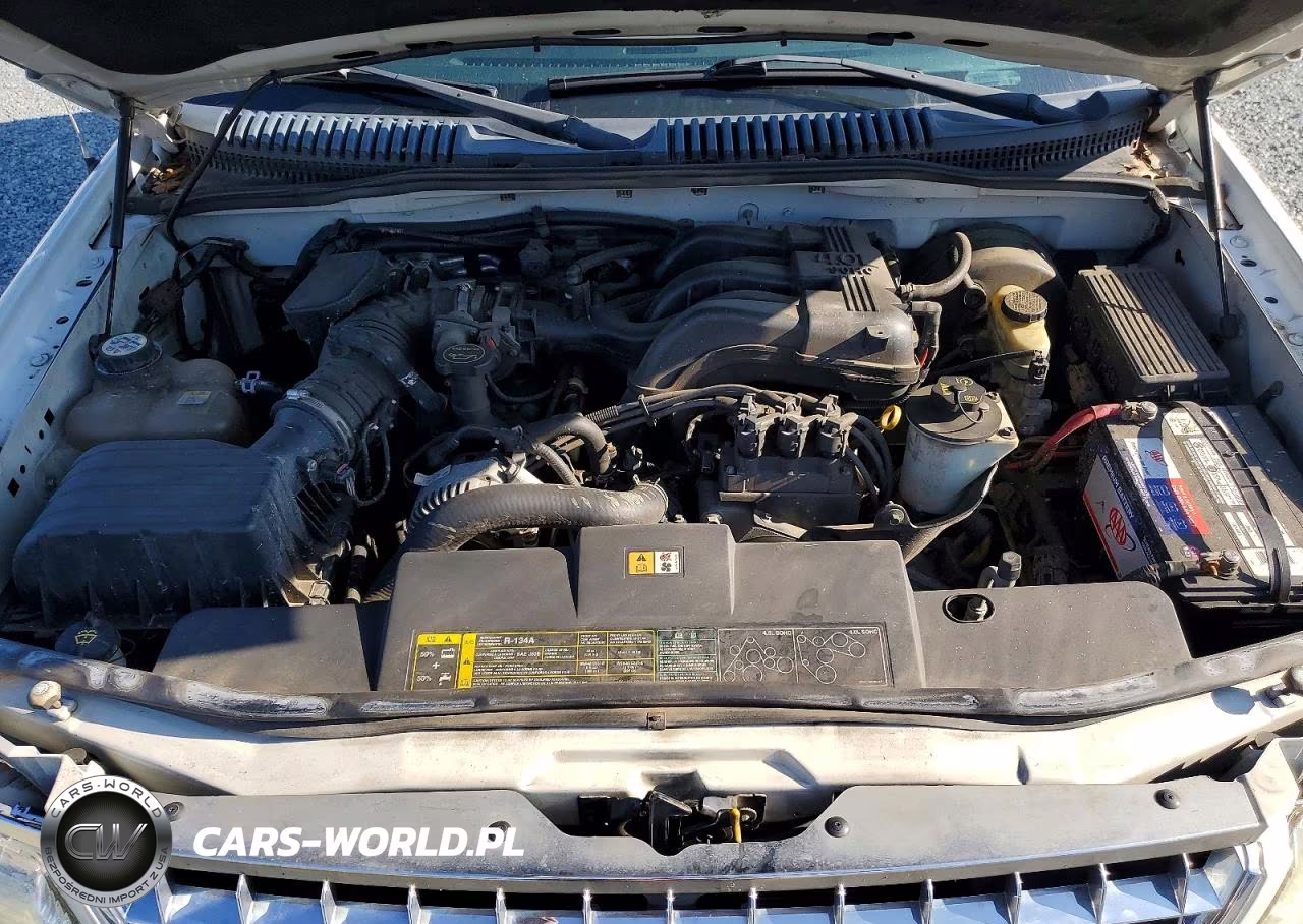 2004 Ford Explorer Limited VIN:1FMZU75KX4ZA07954 - 12