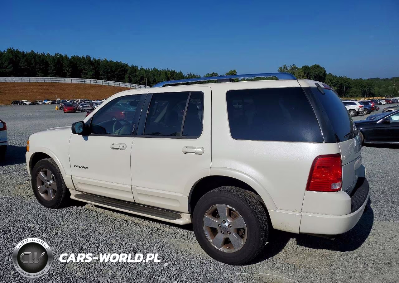 2004 Ford Explorer Limited VIN:1FMZU75KX4ZA07954 - 2