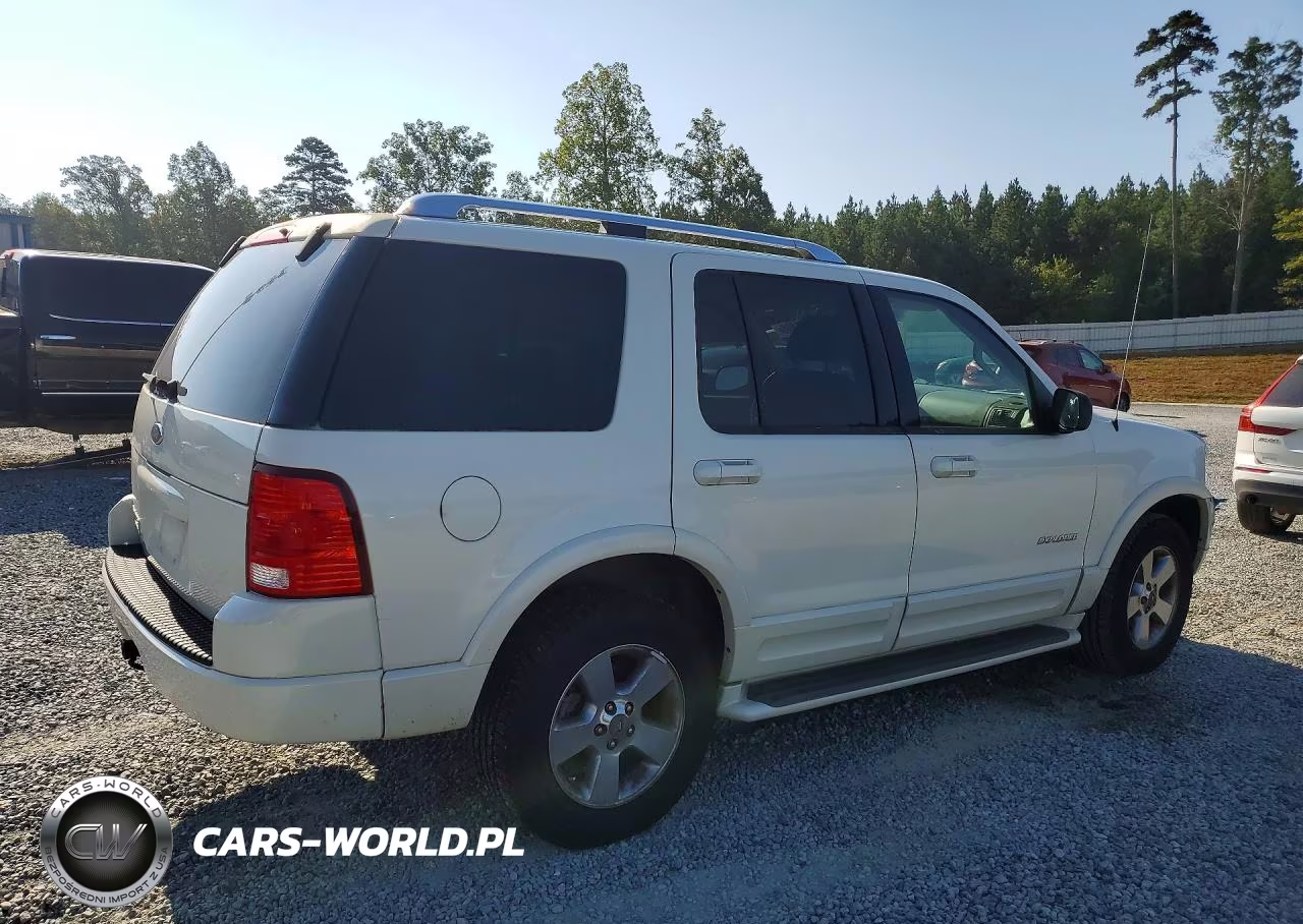 2004 Ford Explorer Limited VIN:1FMZU75KX4ZA07954 - 3