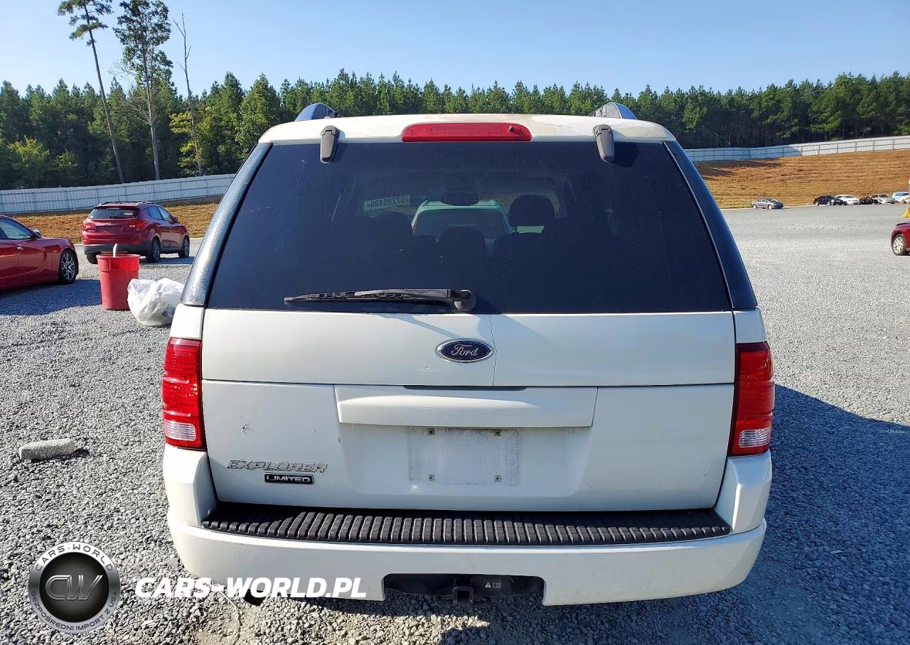 2004 Ford Explorer Limited VIN:1FMZU75KX4ZA07954 - 6
