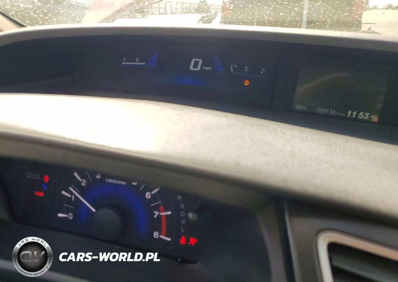 2015 Honda Civic Ex VIN:2HGFB2F89FH530048 - 9