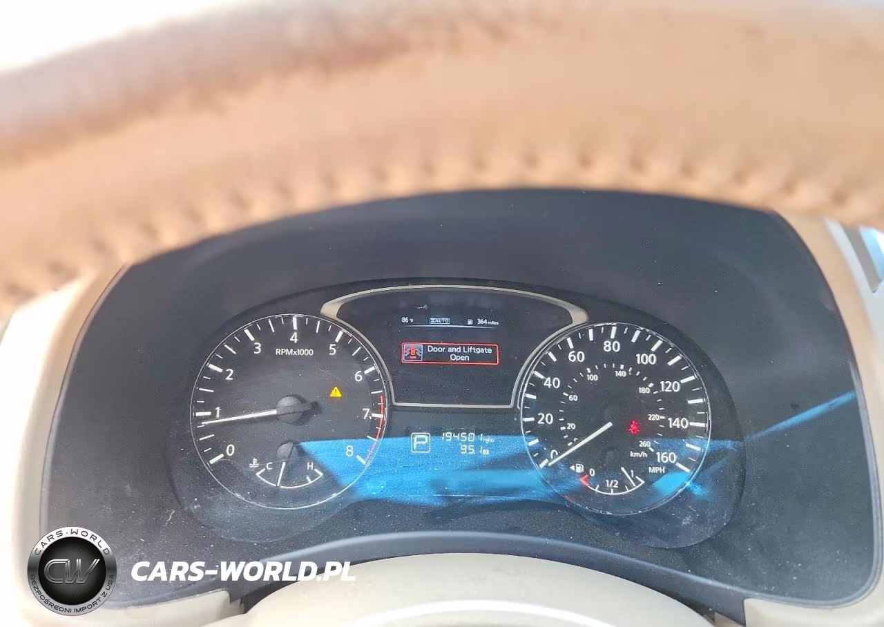 2015 Nissan Pathfinder VIN:5N1AR2MM4FC643876 - 9