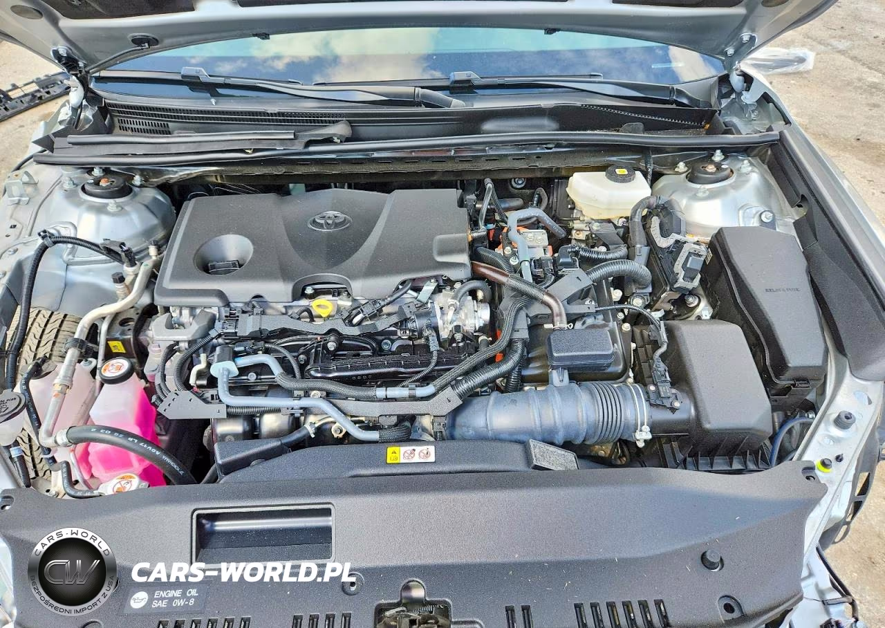 2025 Toyota Camry Le VIN:4T1DAACK0SU035517 - 11