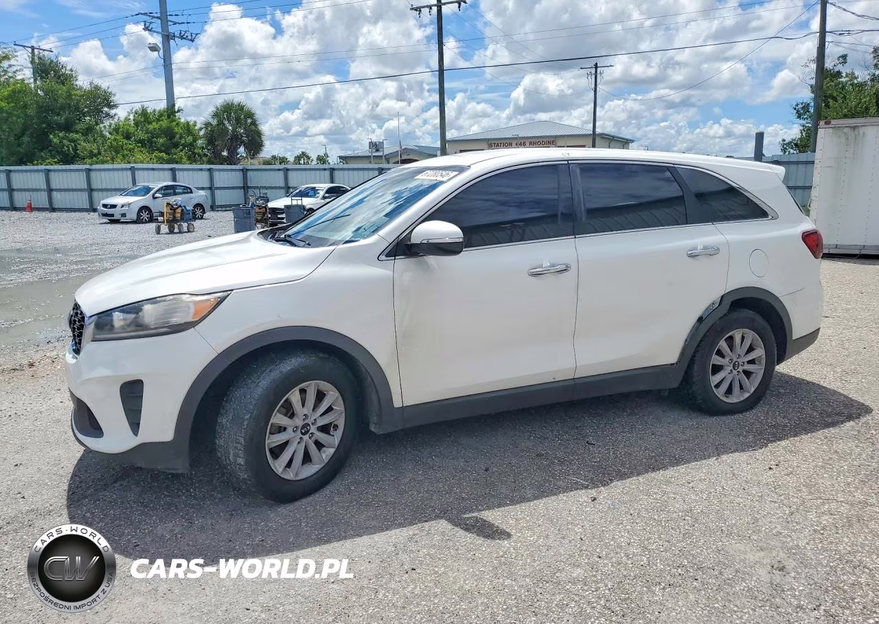 2019 Kia Sorento Lx V6 – zdjęcie 1 z 13