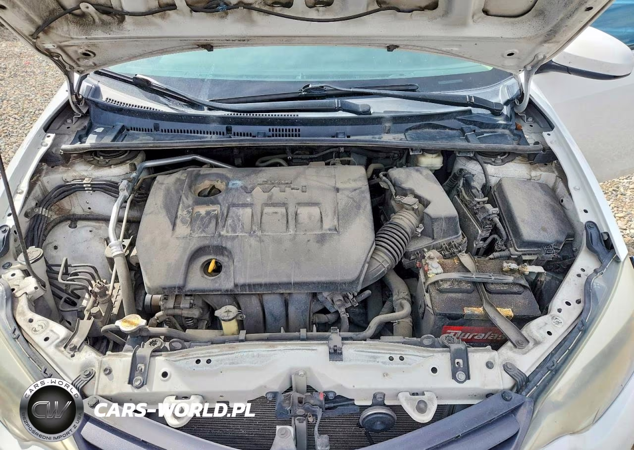 2015 Toyota Corolla Le Plus VIN:5YFBURHE2FP204993 - 11