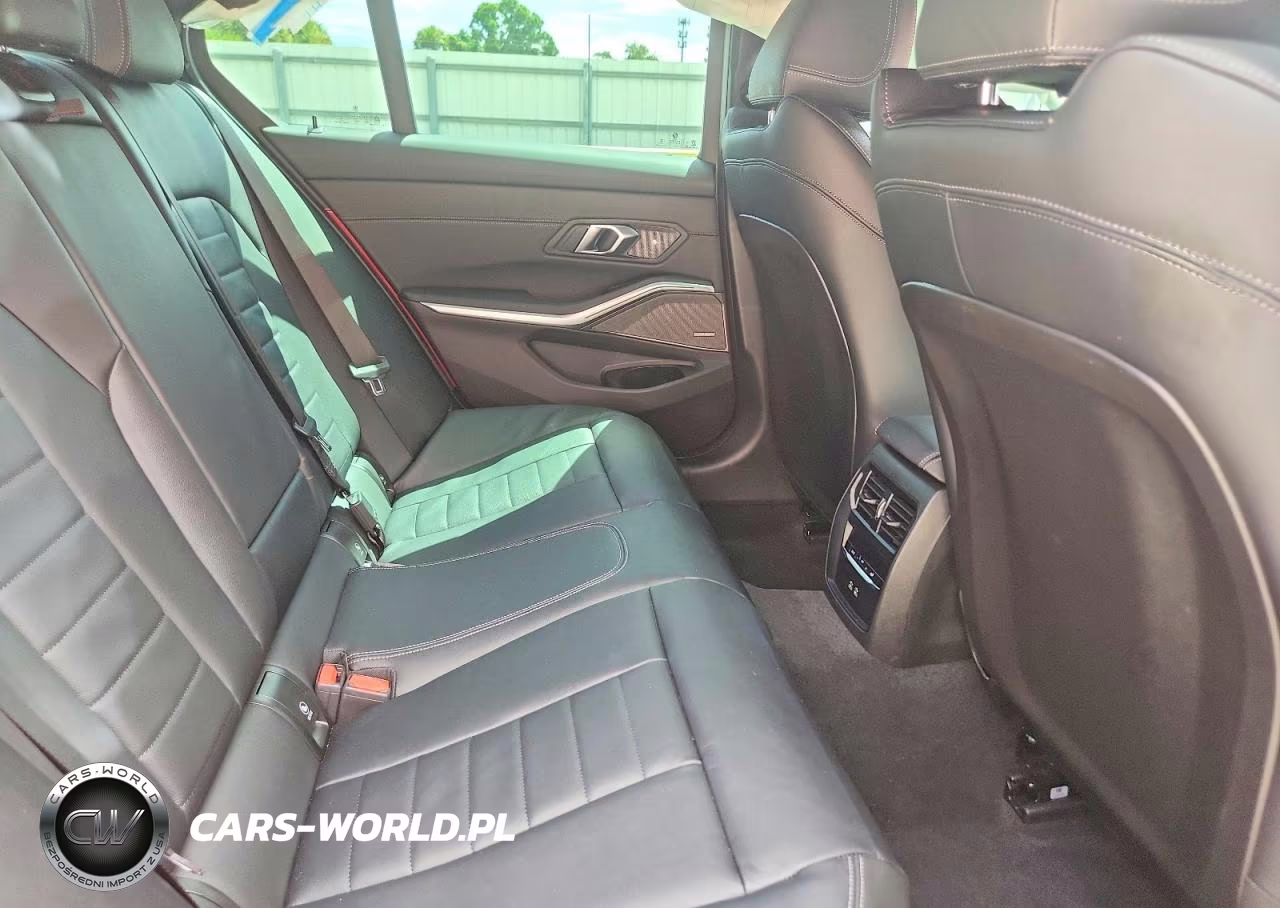 2025 BMW 330I VIN:3MW69CW07S8F01658 - 10