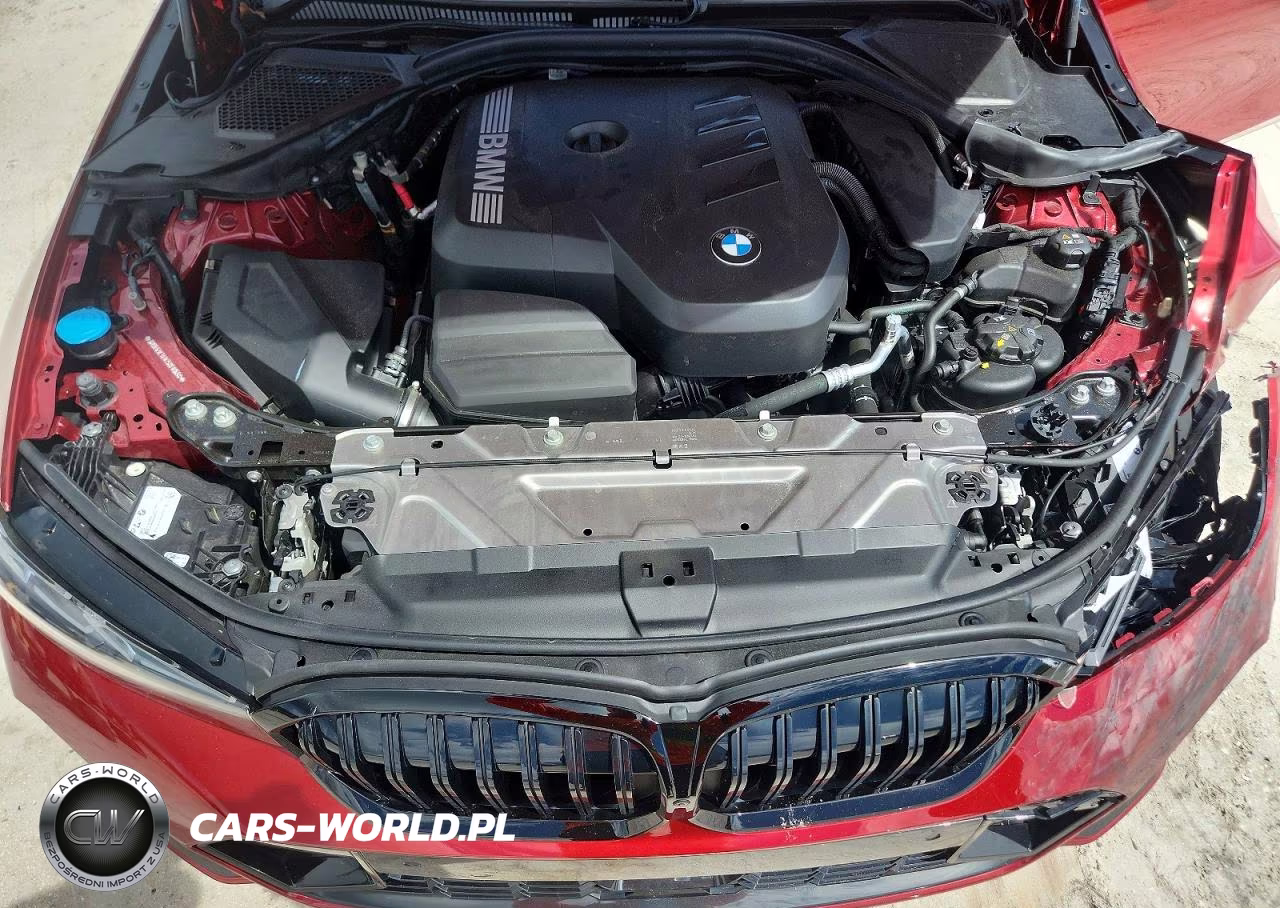 2025 BMW 330I VIN:3MW69CW07S8F01658 - 11