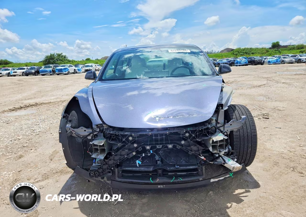 2023 Tesla Model 3 VIN:5YJ3E1EA9PF673287 - 5