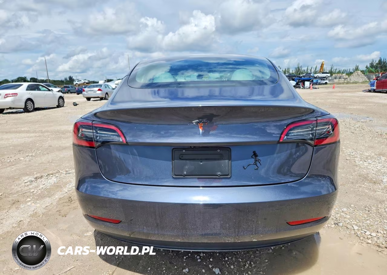 2023 Tesla Model 3 VIN:5YJ3E1EA9PF673287 - 6