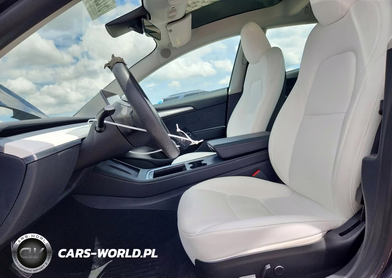 2023 Tesla Model 3 VIN:5YJ3E1EA9PF673287 - 7