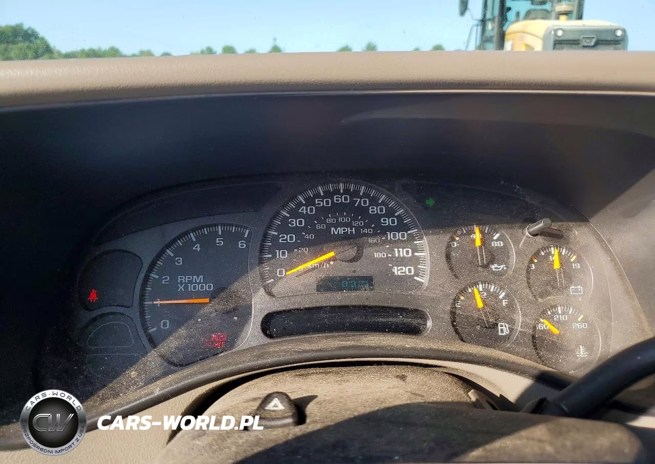 2004 GMC New Sierra C1500 VIN:2GTEC19T741253200 - 9