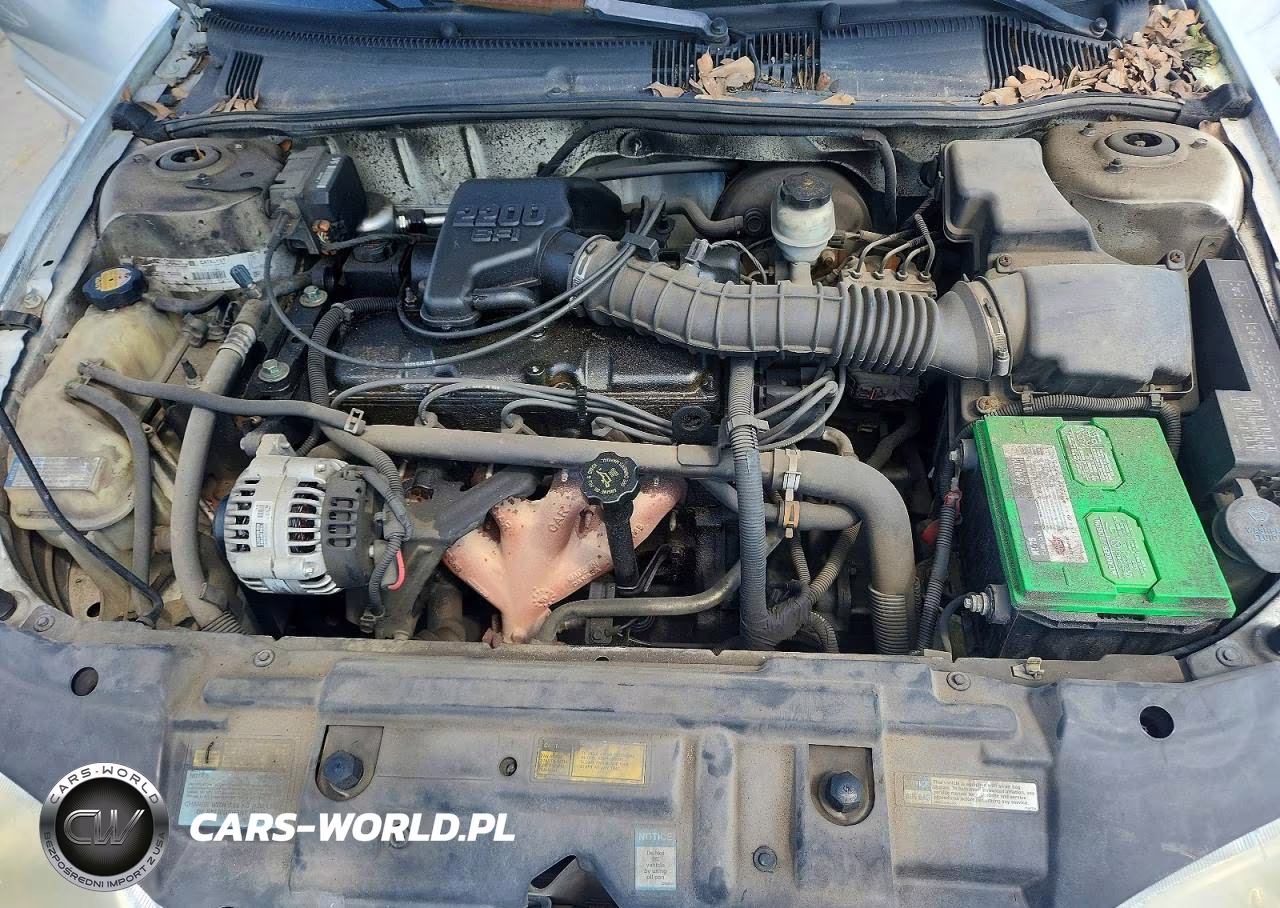 2000 Chevrolet Cavalier VIN:3G1JC5247YS164495 - 11