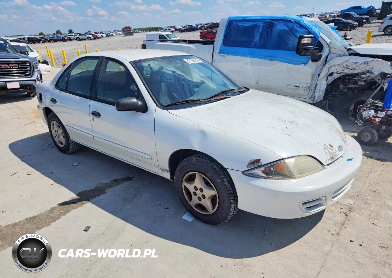 2000 Chevrolet Cavalier VIN:3G1JC5247YS164495 - 4