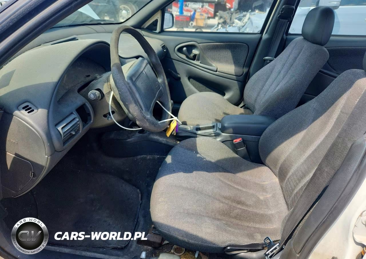 2000 Chevrolet Cavalier VIN:3G1JC5247YS164495 - 7