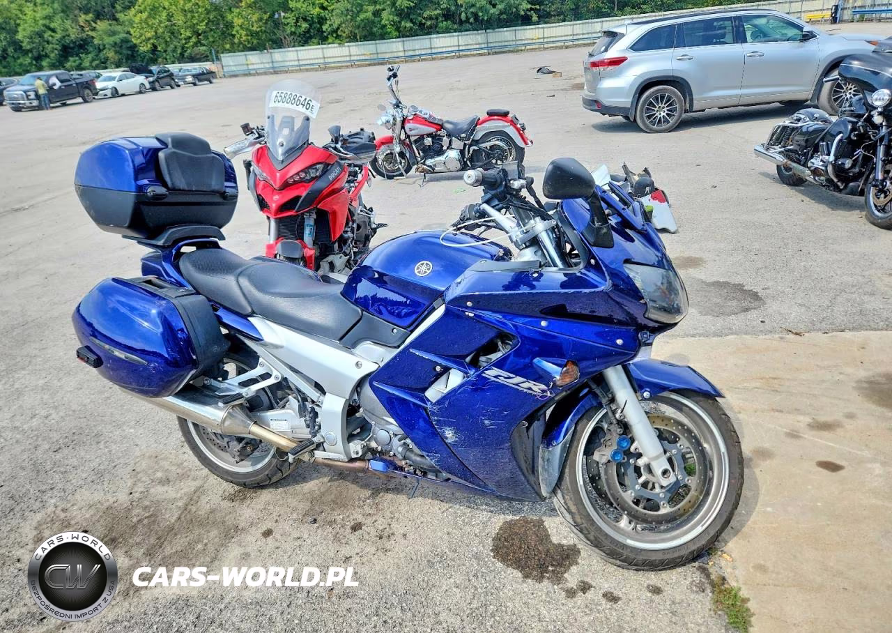2005 Yamaha Fjr1300