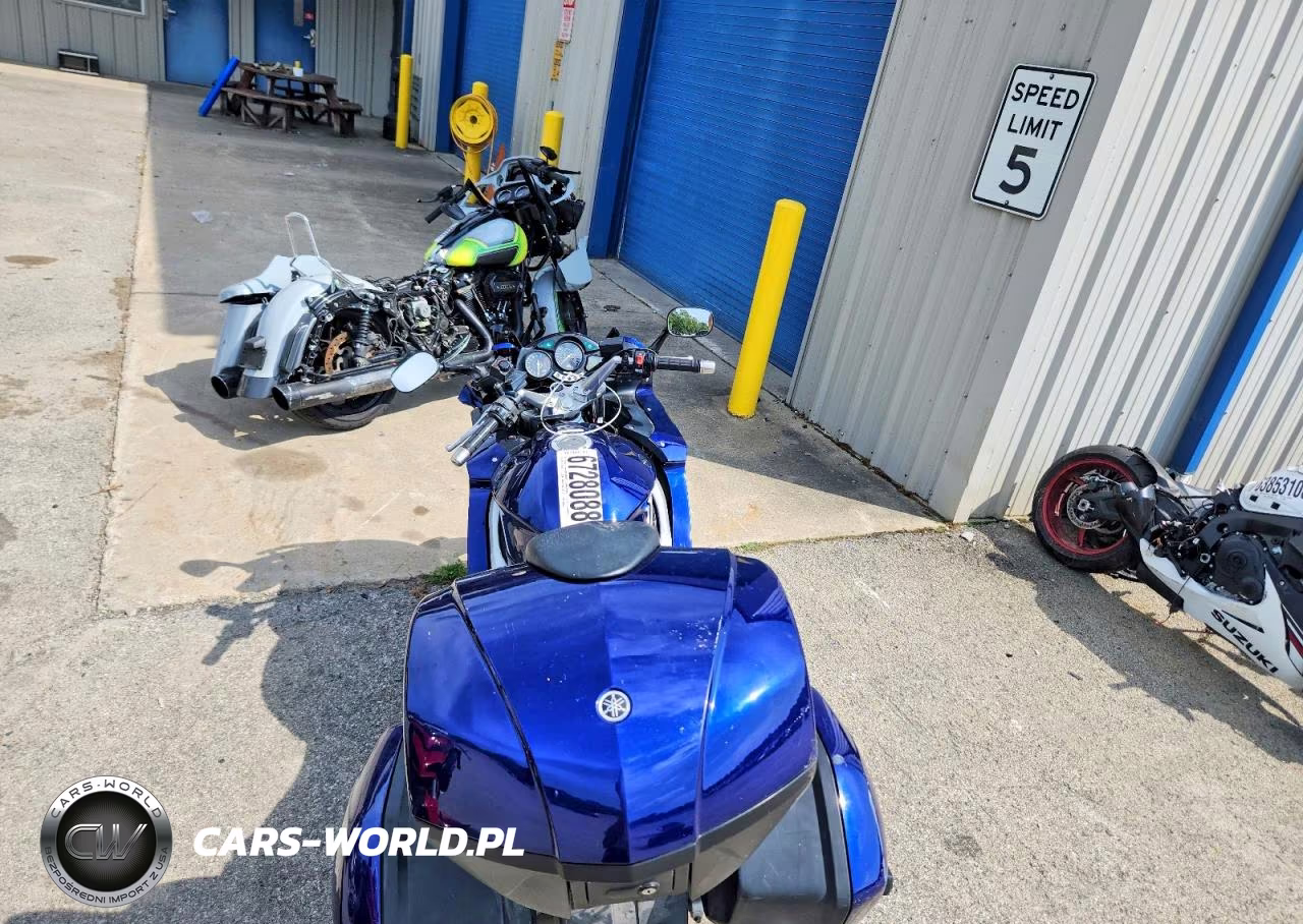 2005 Yamaha Fjr1300 VIN:JYARP07E85A004038 - 6
