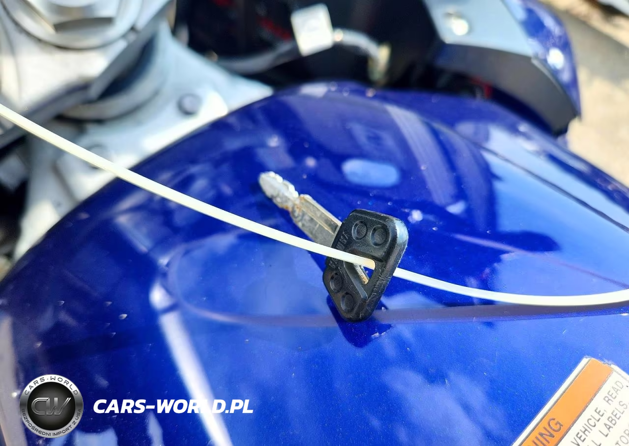 2005 Yamaha Fjr1300 VIN:JYARP07E85A004038 - 8