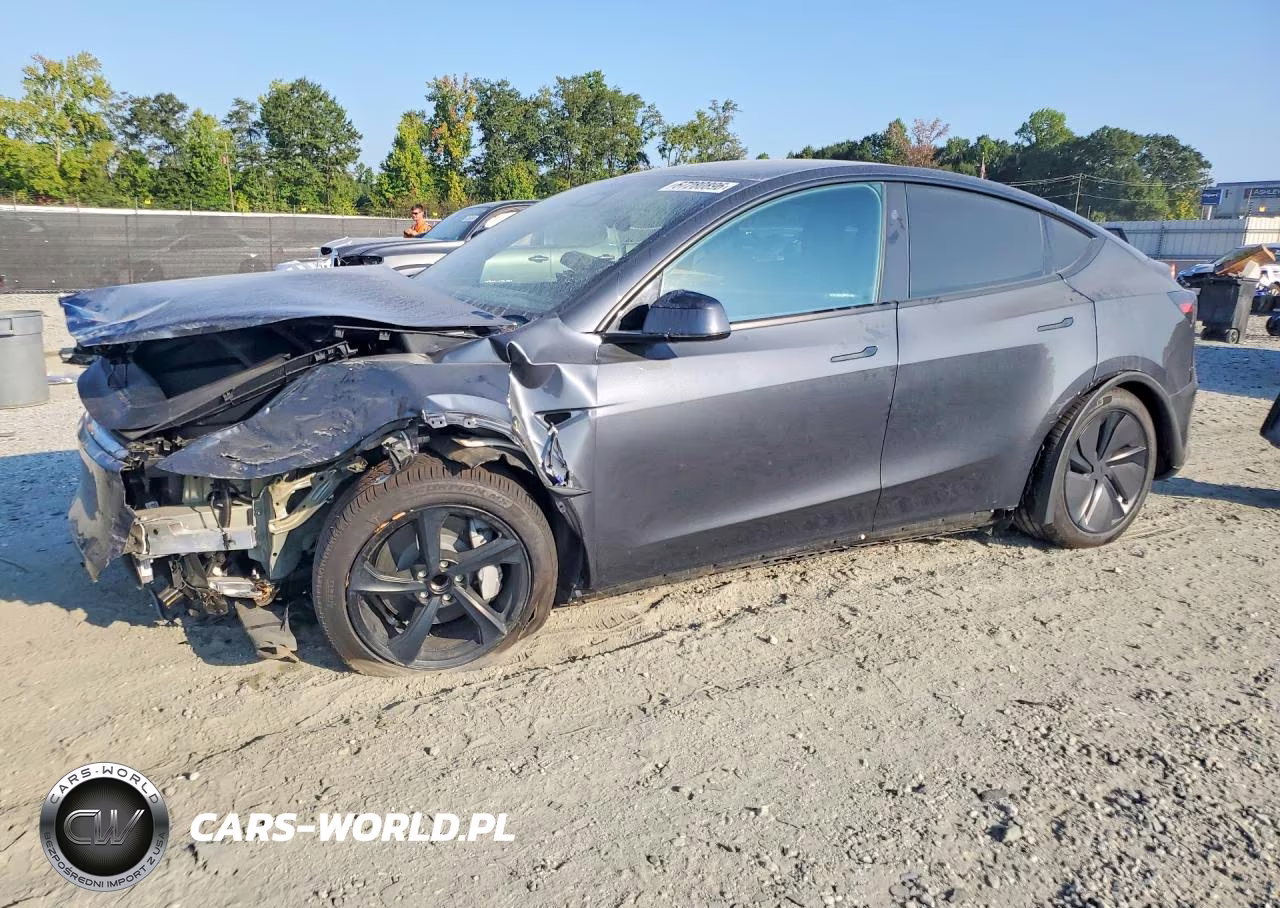 2026 Tesla Model Y