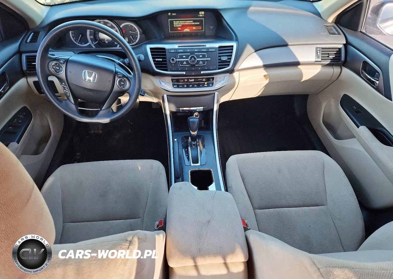 2013 Honda Accord Lx VIN:1HGCR2F31DA045403 - 8