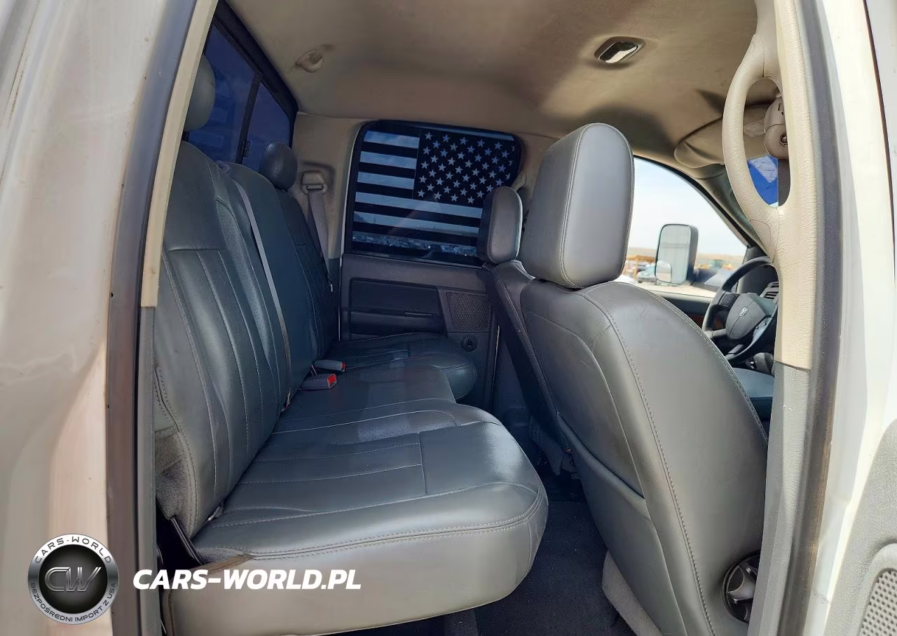 2007 Dodge Ram 3500 Laramie VIN:3D7MX38C07G736932 - 10