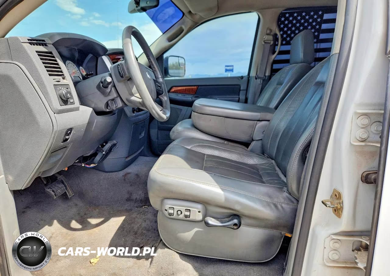 2007 Dodge Ram 3500 Laramie VIN:3D7MX38C07G736932 - 7