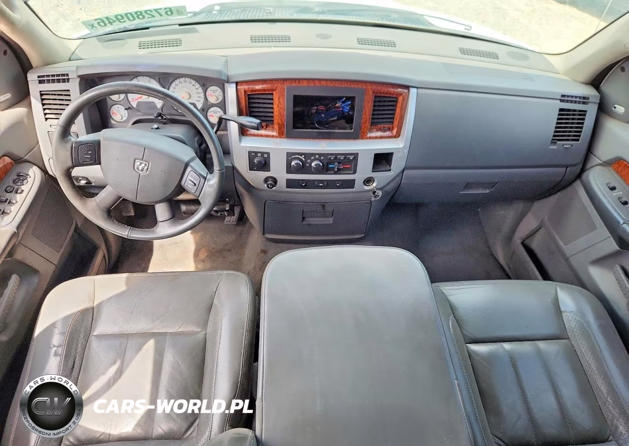 2007 Dodge Ram 3500 Laramie VIN:3D7MX38C07G736932 - 8