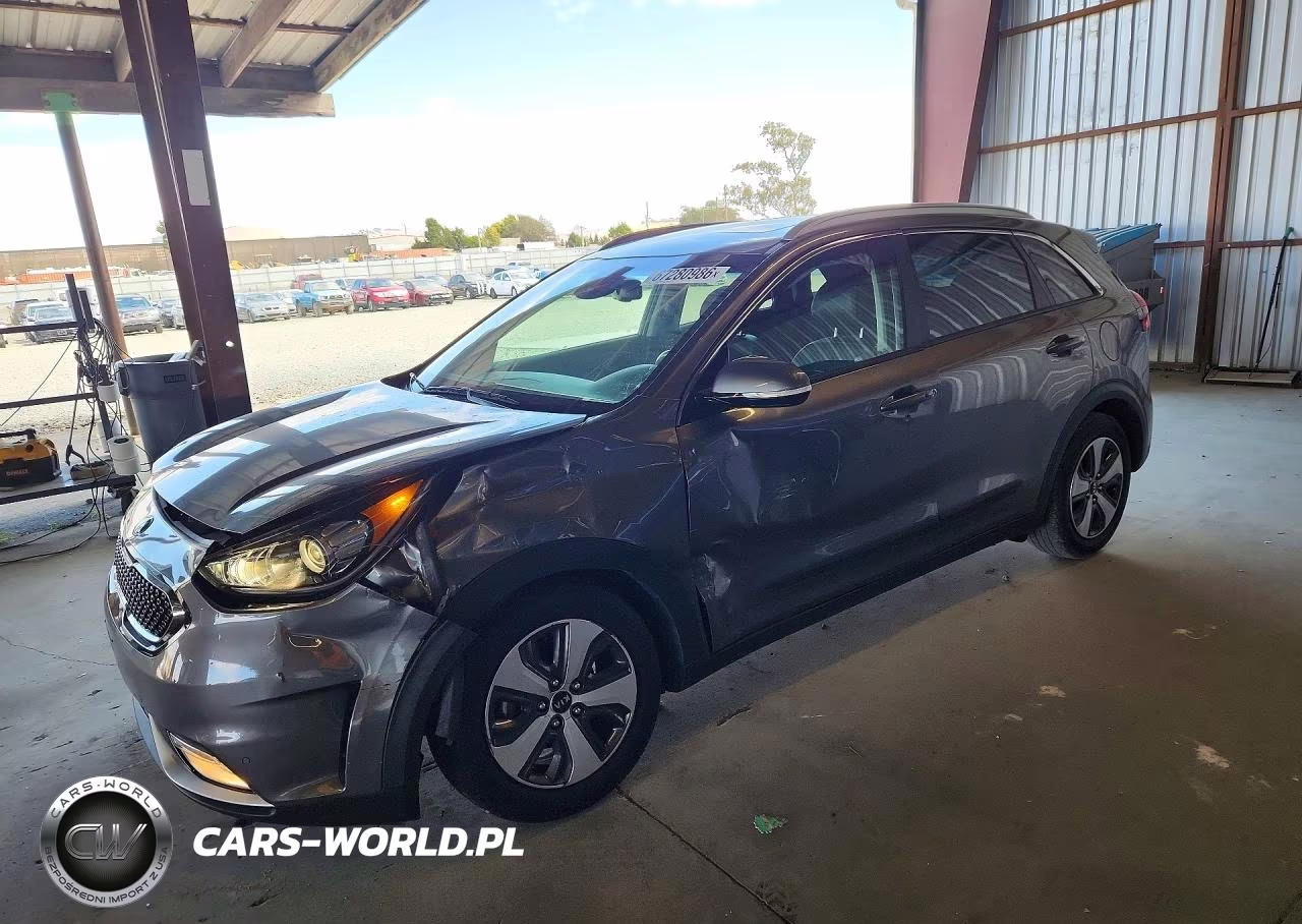 2018 Kia Niro Ex
