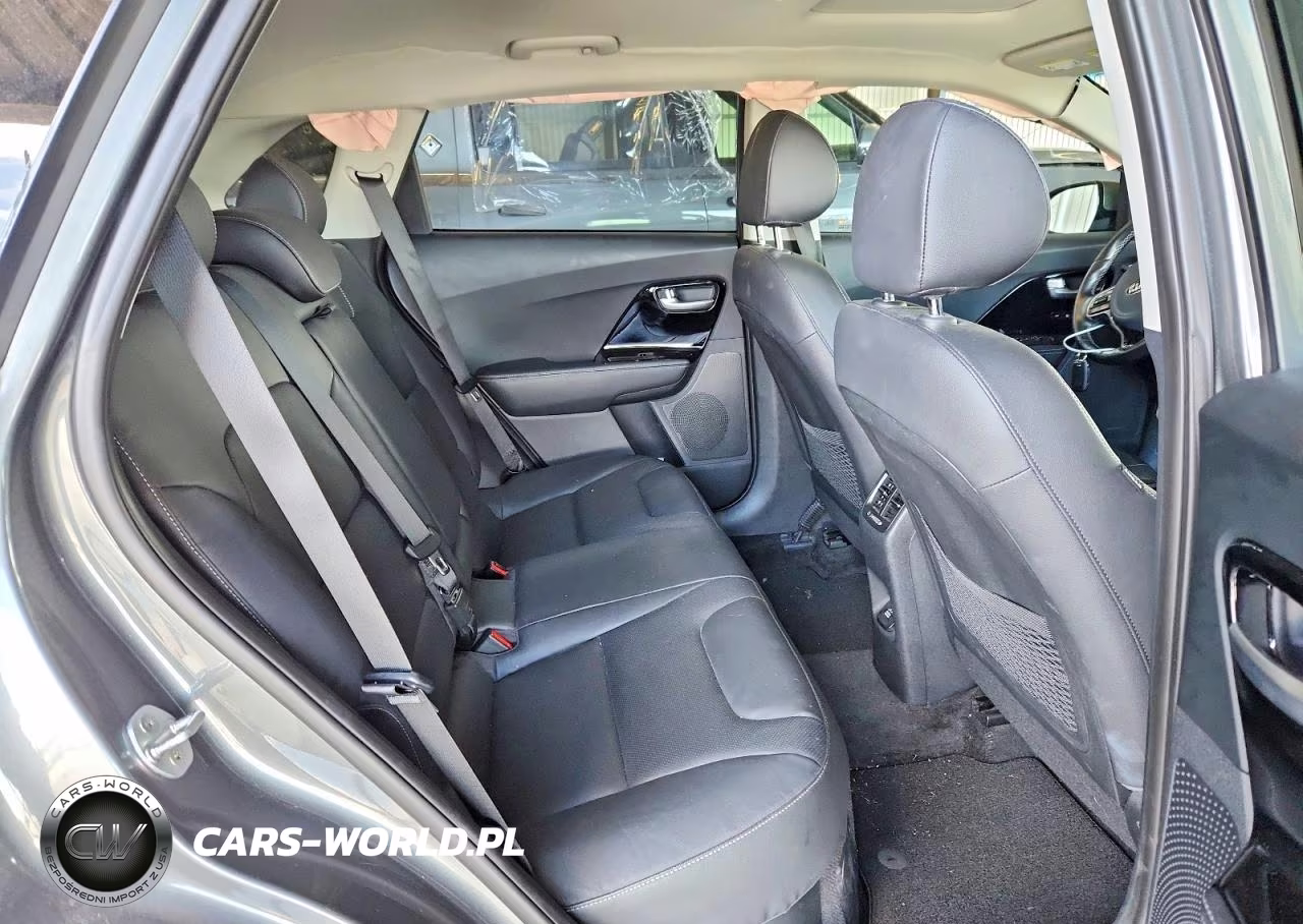 2018 Kia Niro Ex VIN:KNDCE3LC7J5132764 - 10
