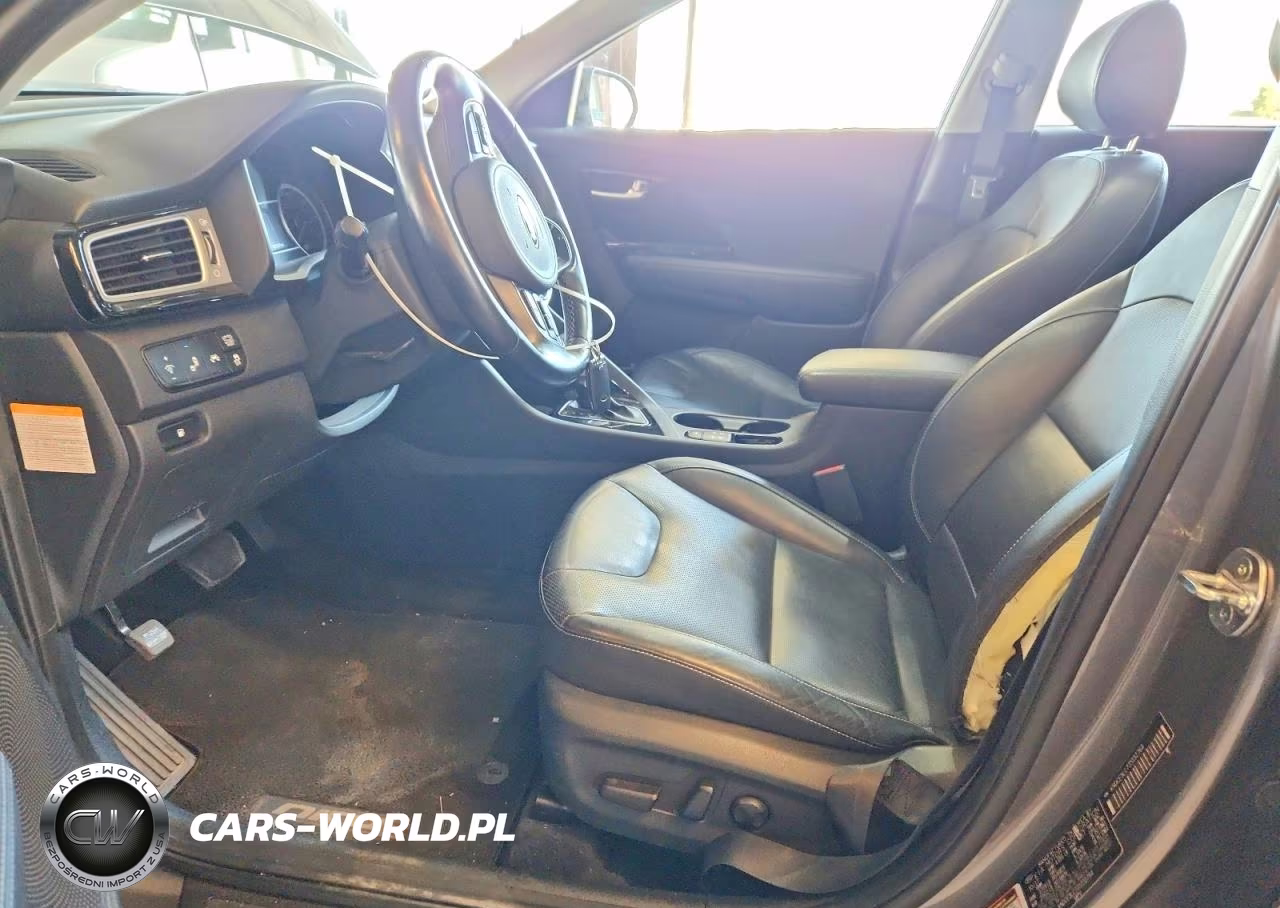2018 Kia Niro Ex VIN:KNDCE3LC7J5132764 - 7
