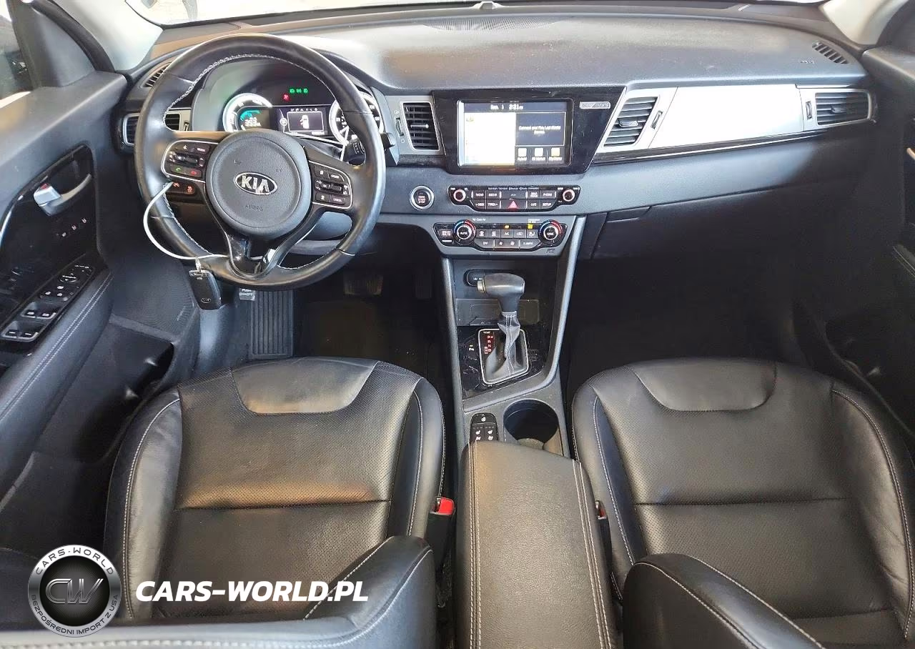 2018 Kia Niro Ex VIN:KNDCE3LC7J5132764 - 8