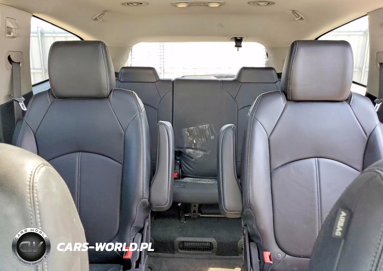 2016 Chevrolet Traverse Lt VIN:1GNKVHKDXGJ318311 - 10