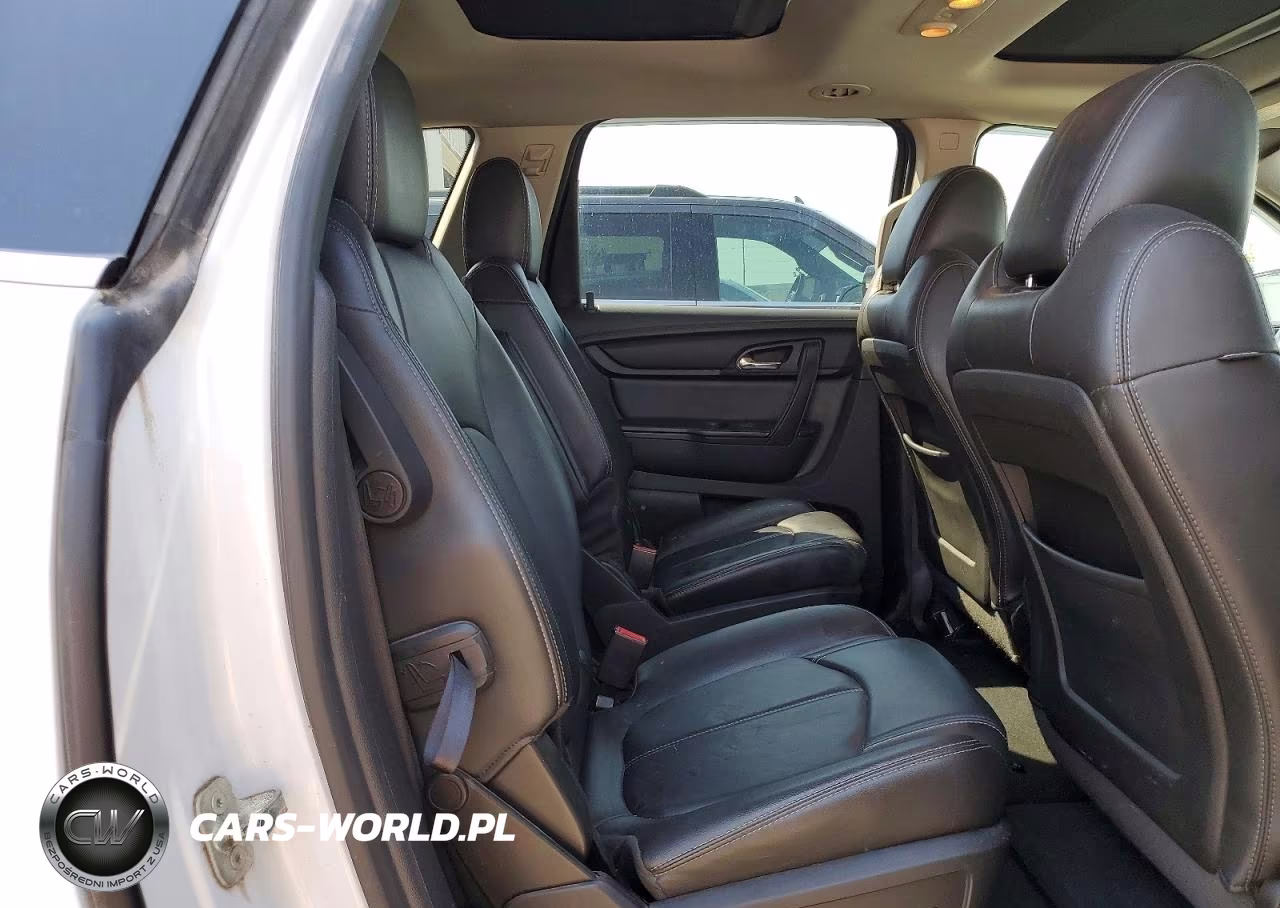 2016 Chevrolet Traverse Lt VIN:1GNKVHKDXGJ318311 - 11
