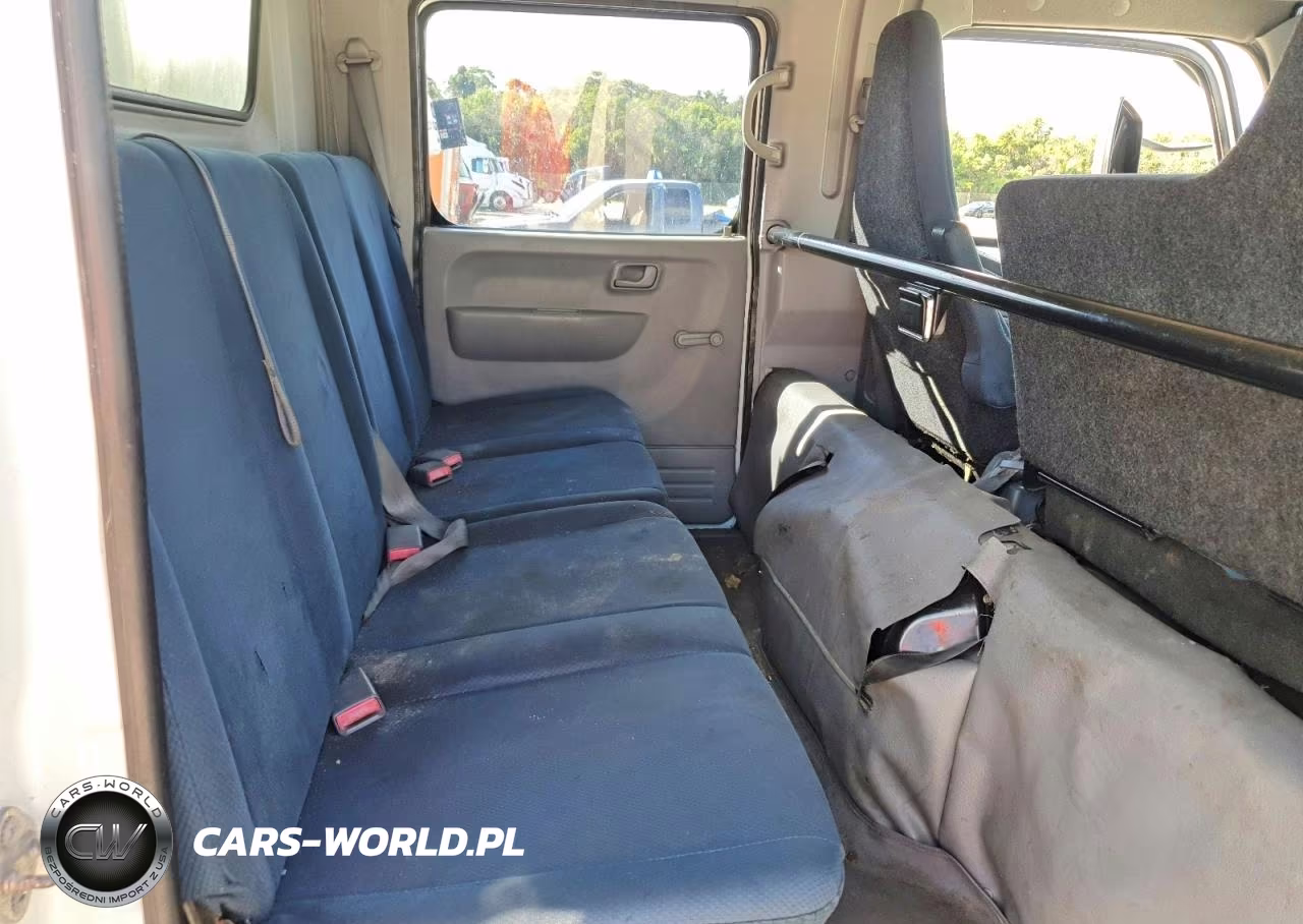 2013 Mitsubishi Fuso Truck Of America Inc Fe Fec72W VIN:JL6BPH1A2DK001758 - 10