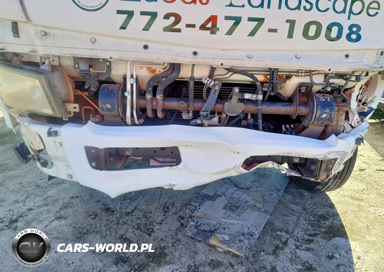 2013 Mitsubishi Fuso Truck Of America Inc Fe Fec72W VIN:JL6BPH1A2DK001758 - 11