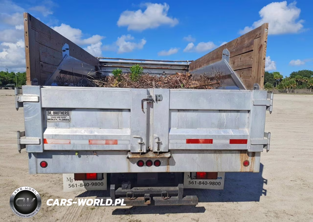 2013 Mitsubishi Fuso Truck Of America Inc Fe Fec72W VIN:JL6BPH1A2DK001758 - 6