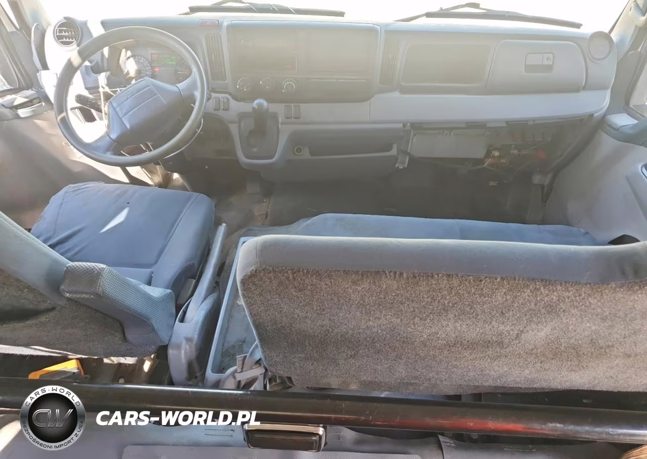 2013 Mitsubishi Fuso Truck Of America Inc Fe Fec72W VIN:JL6BPH1A2DK001758 - 8