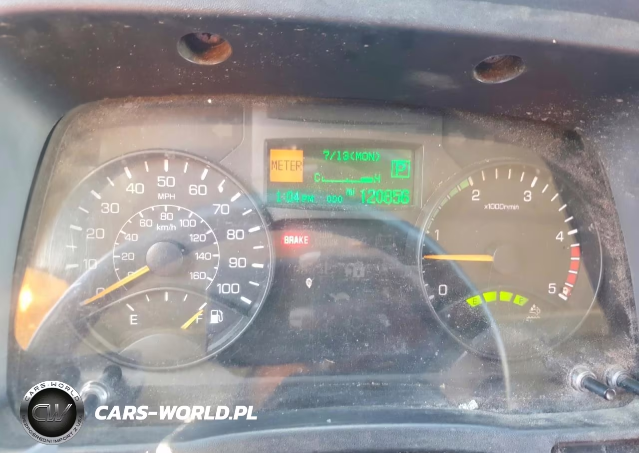 2013 Mitsubishi Fuso Truck Of America Inc Fe Fec72W VIN:JL6BPH1A2DK001758 - 9