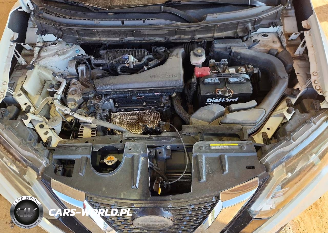 2018 Nissan Rogue S VIN:5N1AT2MT2JC765198 - 12