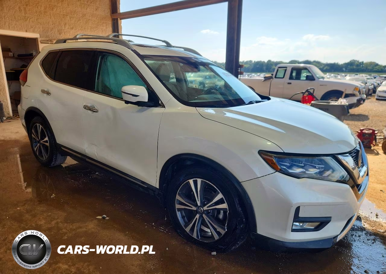 2018 Nissan Rogue S VIN:5N1AT2MT2JC765198 - 4