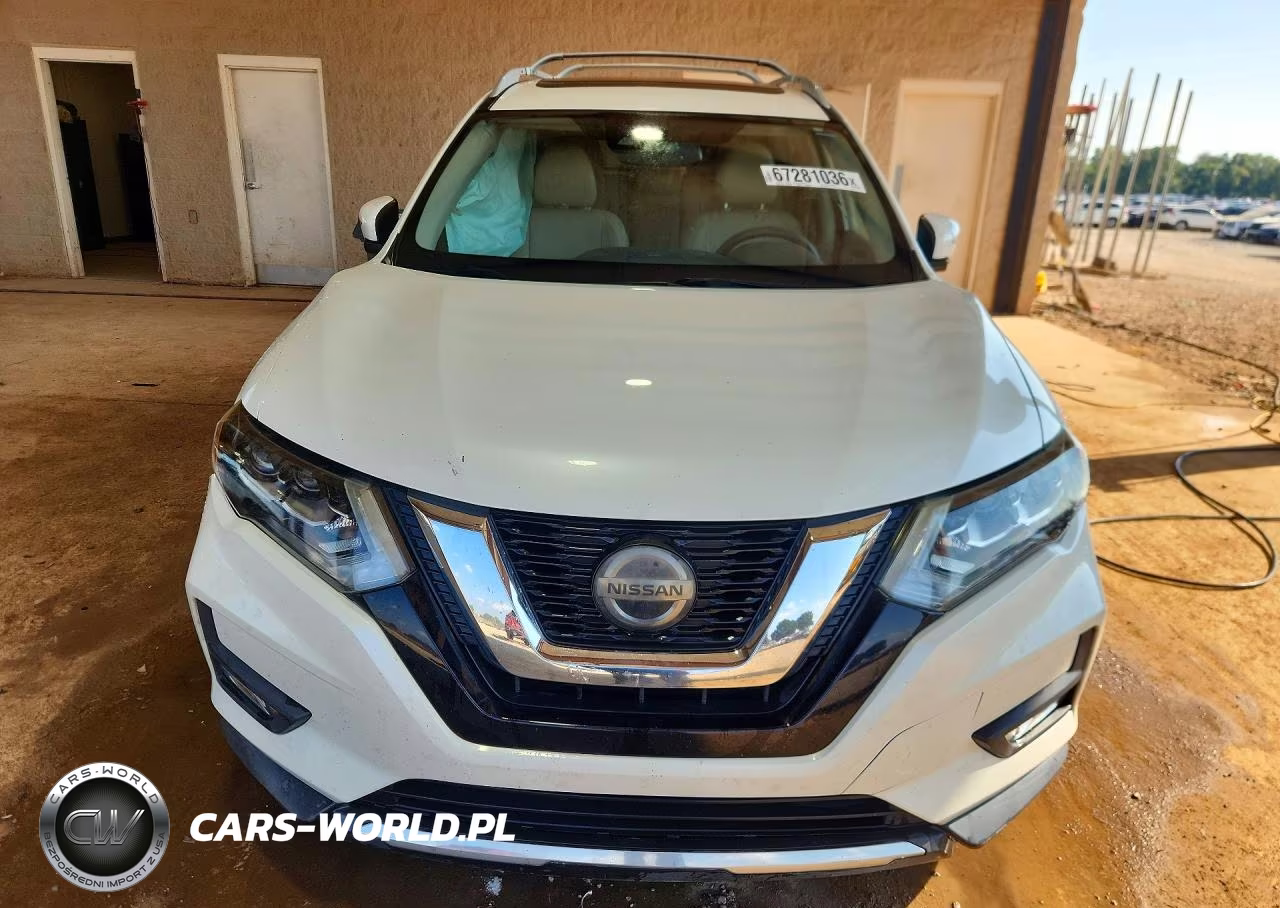 2018 Nissan Rogue S VIN:5N1AT2MT2JC765198 - 5