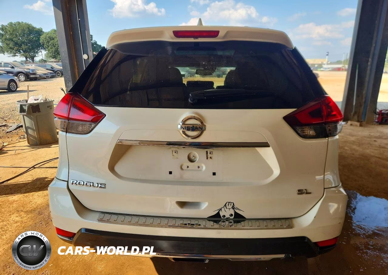 2018 Nissan Rogue S VIN:5N1AT2MT2JC765198 - 6
